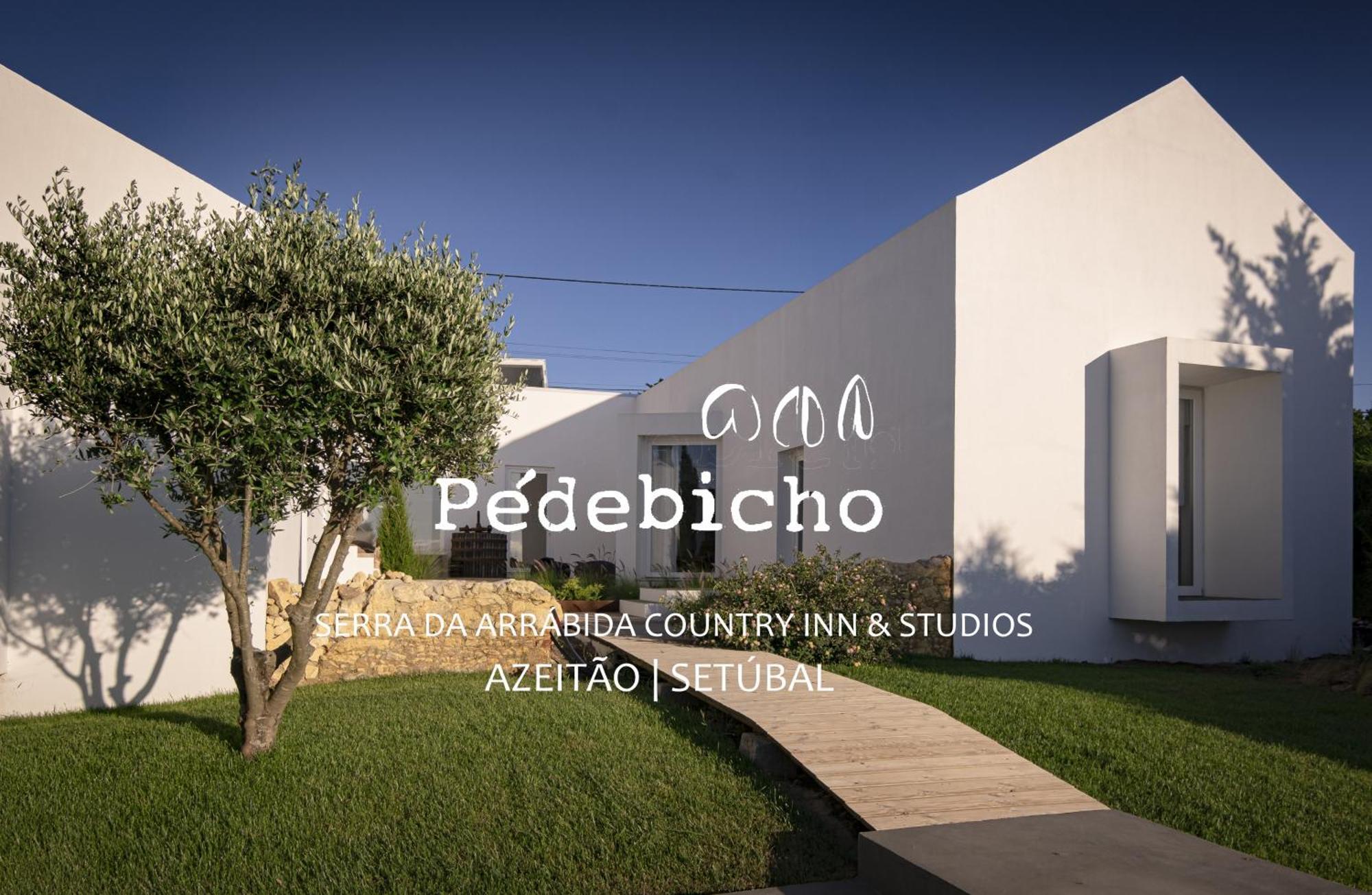 Pedebicho Serra Da Arrabida Country Inn And Studios 아제이타오 외부 사진