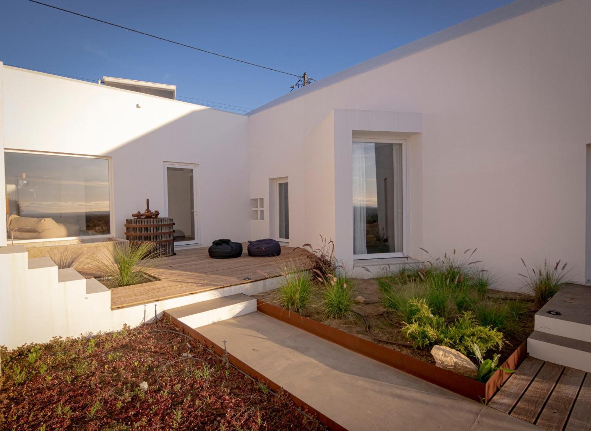 Pedebicho Serra Da Arrabida Country Inn And Studios 아제이타오 외부 사진