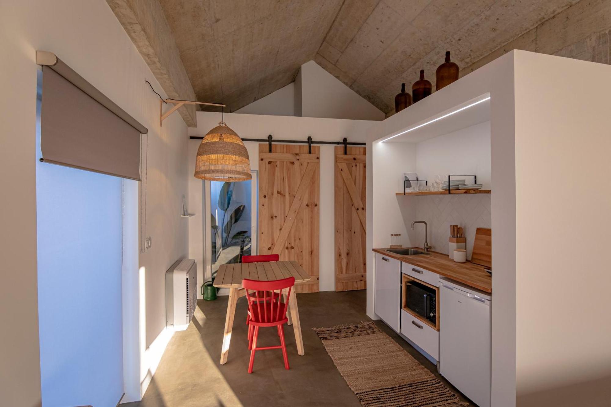 Pedebicho Serra Da Arrabida Country Inn And Studios 아제이타오 외부 사진