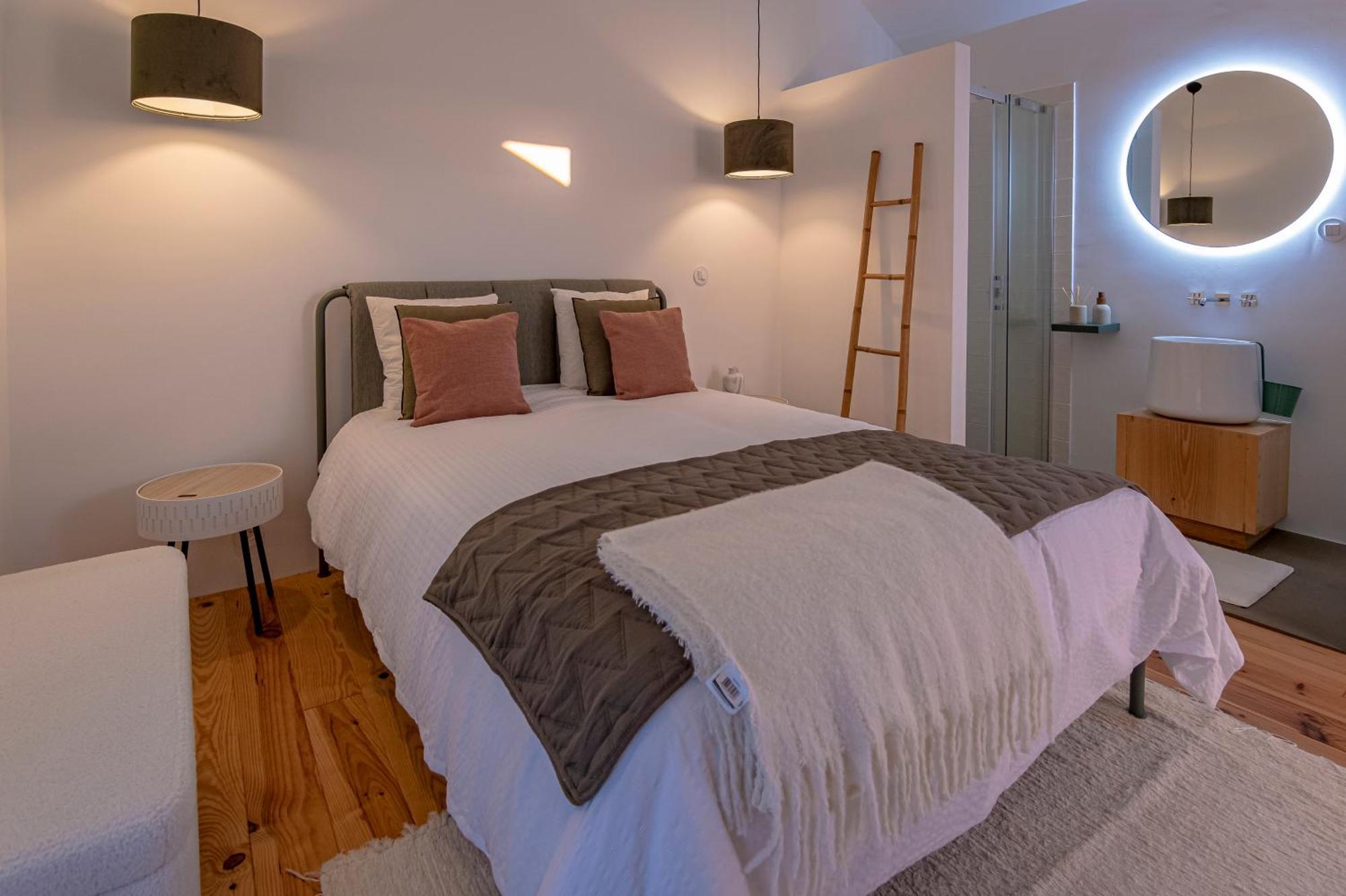 Pedebicho Serra Da Arrabida Country Inn And Studios 아제이타오 외부 사진