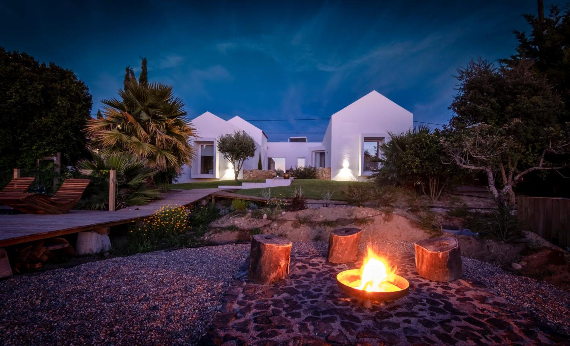Pedebicho Serra Da Arrabida Country Inn And Studios 아제이타오 외부 사진