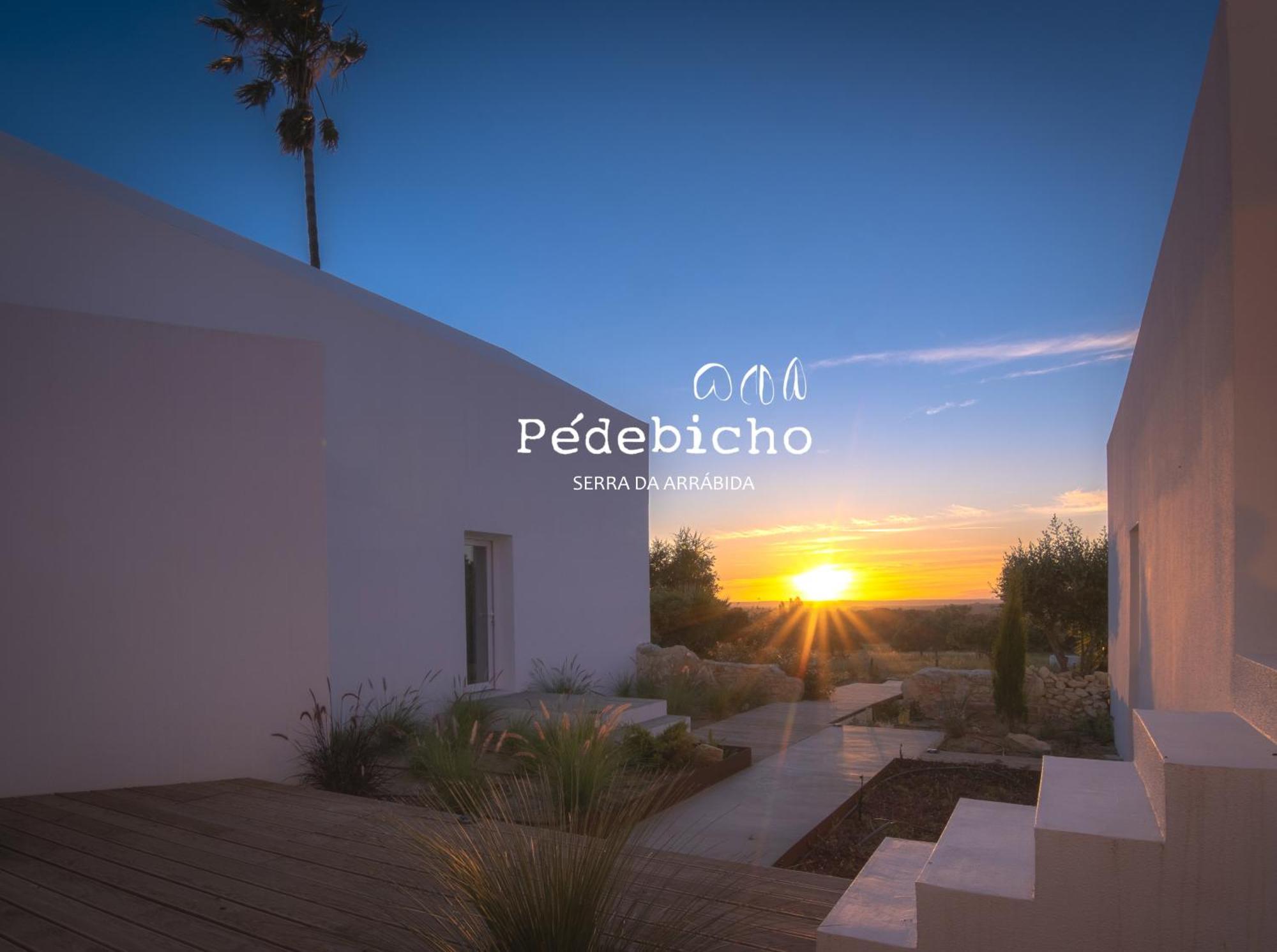 Pedebicho Serra Da Arrabida Country Inn And Studios 아제이타오 외부 사진